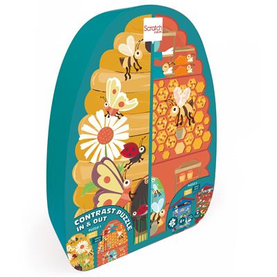 Puzzle - Bees