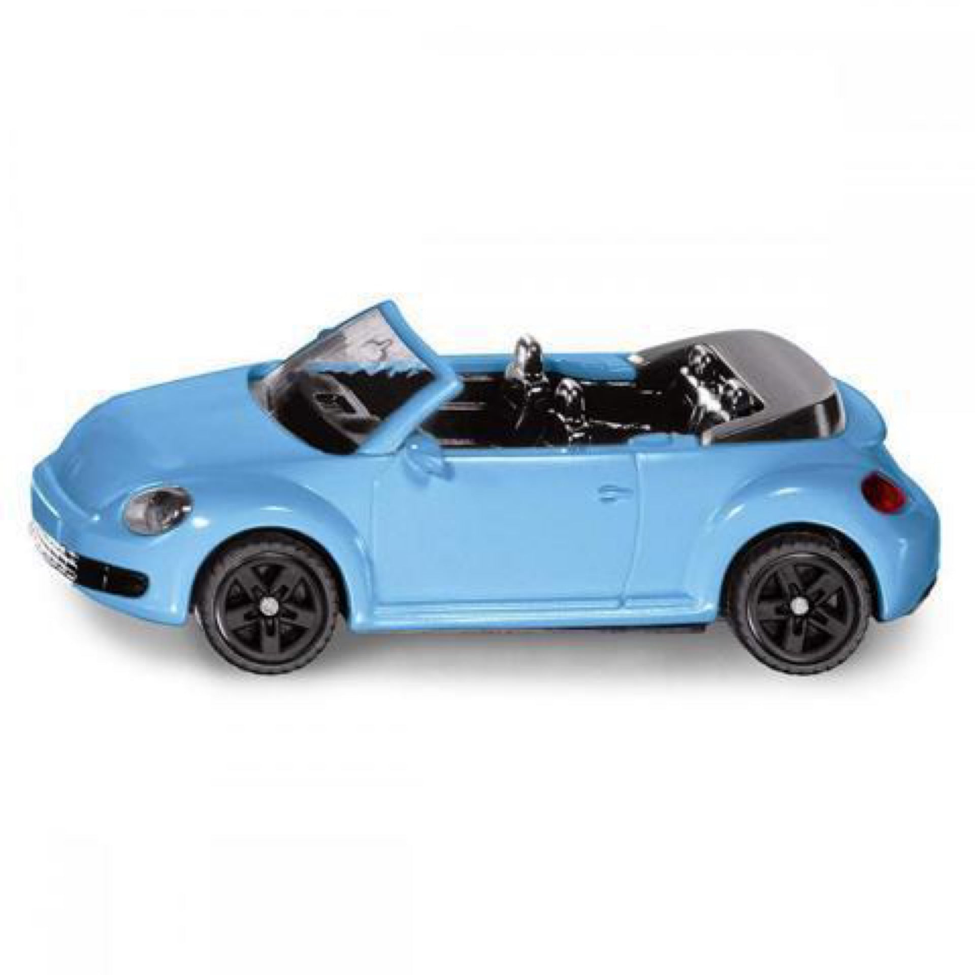 VW The Beetle Cabrio