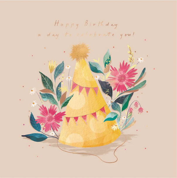 Birthday - Party Hat