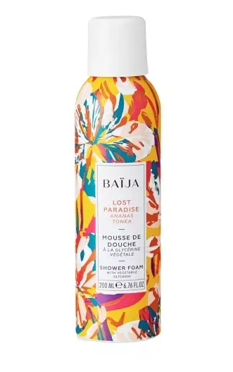 Baija Shower Foam - Lost Paradise