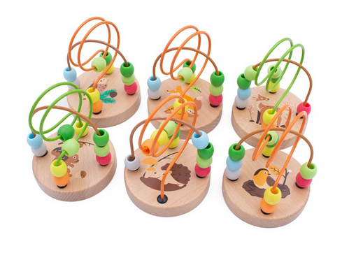 Woodland Bead Coaster