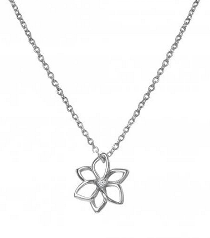 Amulets Flower Pendant