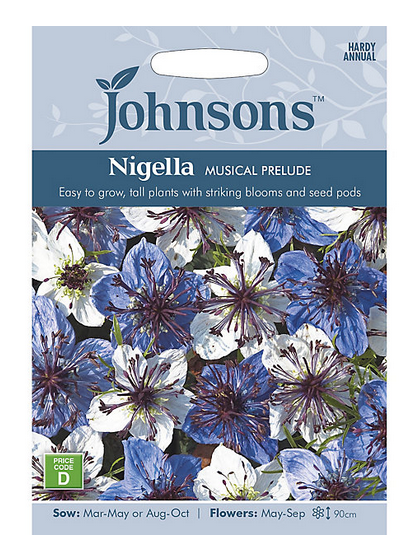 Nigella - Musical Prelude