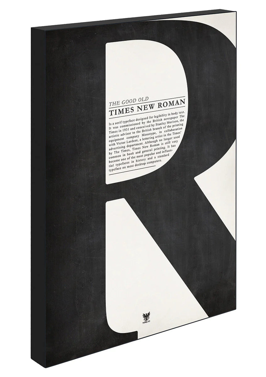 R, 21cmx30cm art block