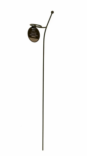 Cottage Garden Twisted Single Stem Support