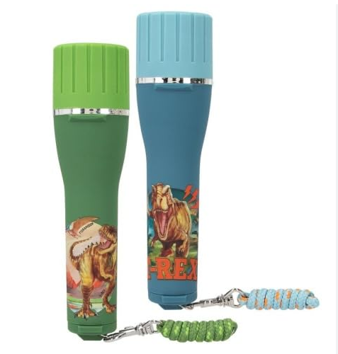 Dino World Torch w/Timer
