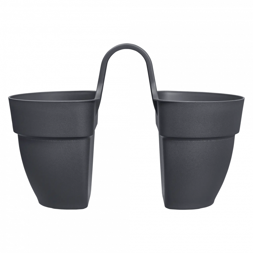 Vibia Campana Flower Twin 21Cm (Anthracite)