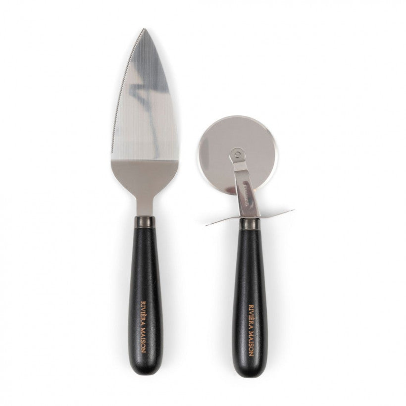 Pizza Lovers Serving Set