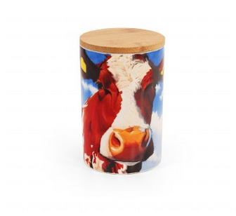 Eoin o'Connor Storage Jar - The Surveyor
