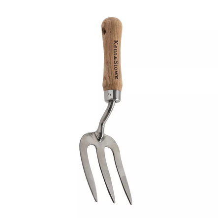 Kent & Stowe Hand Fork 30cm