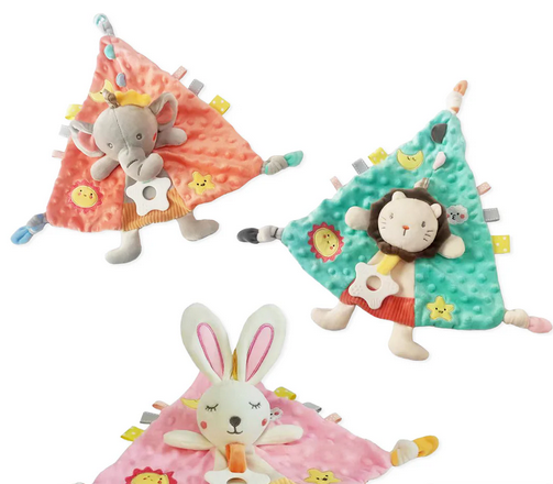 Animal Activity 3D Comforter