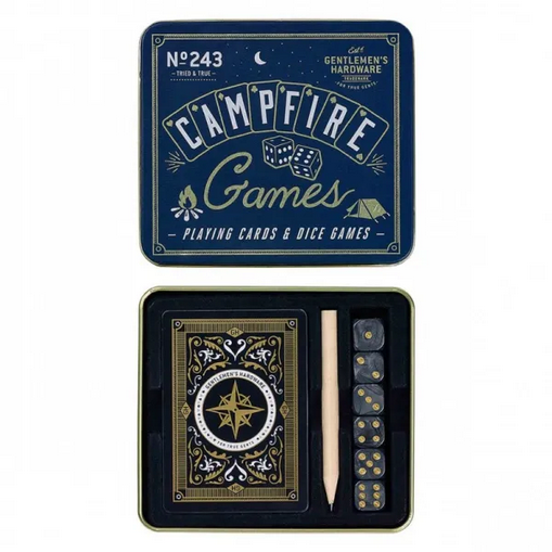Campfire Games