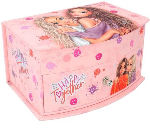 TopModel Small Jewellery Box - Happy Together
