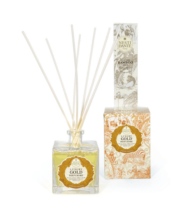 Luxury Room Diffuser Gold 500ml