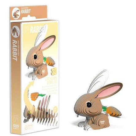 CHP 3D Model Kit - Rabbit