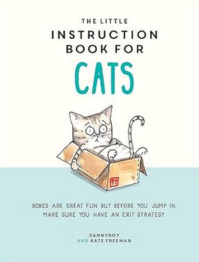 Little Instruction Book For Cats