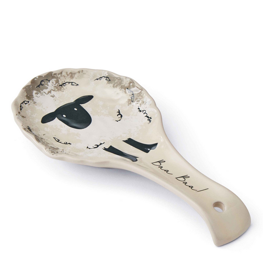 Highland Sheep - Large Spoon Rest