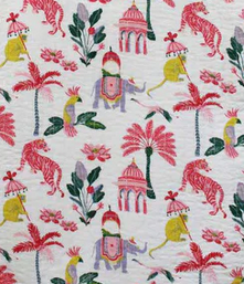 Sultans Garden Backpack