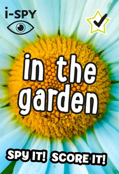 I Spy in The Garden