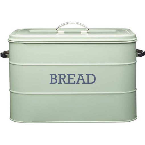 LN Bread Bin - Green