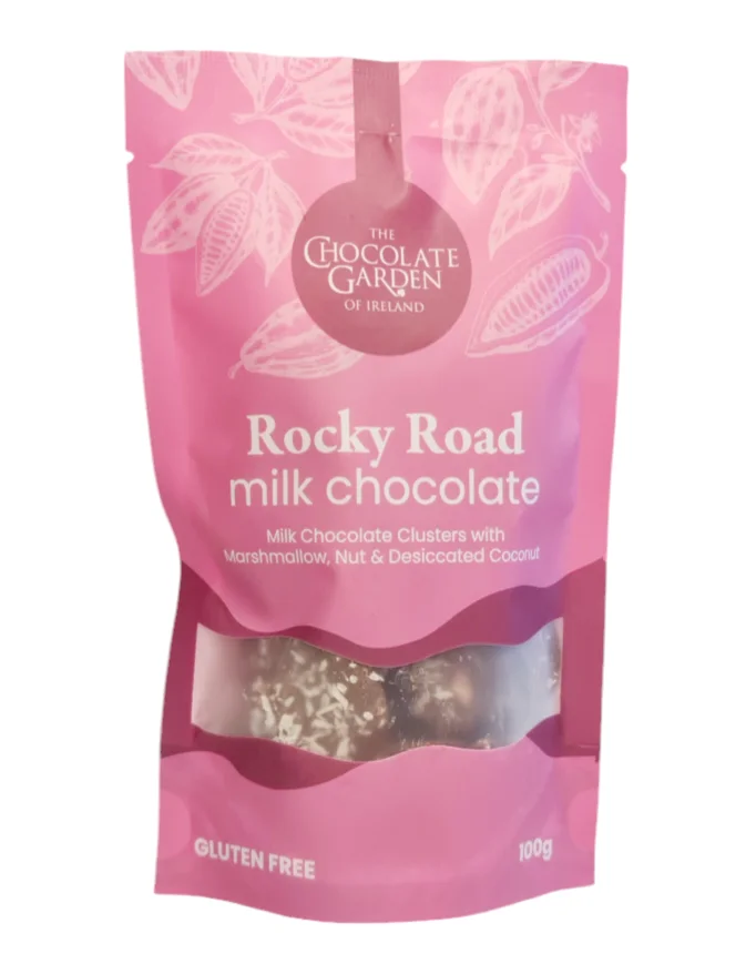 Rocky Road Flexi Pouch