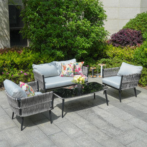 La Palma Sofa Set