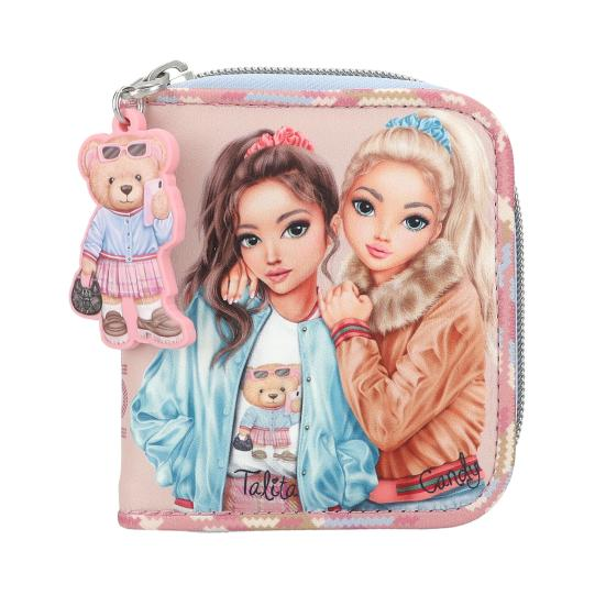 TopModel Purse - Team Teddy