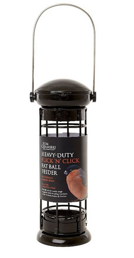 Heavy Duty Fat Ball Feeder