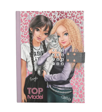 TopModel Diary Code & Sound
