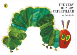 Hungry Caterpillar Board Book