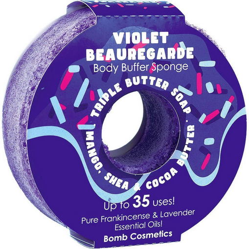 Body Buffer - Violet Beauregarde