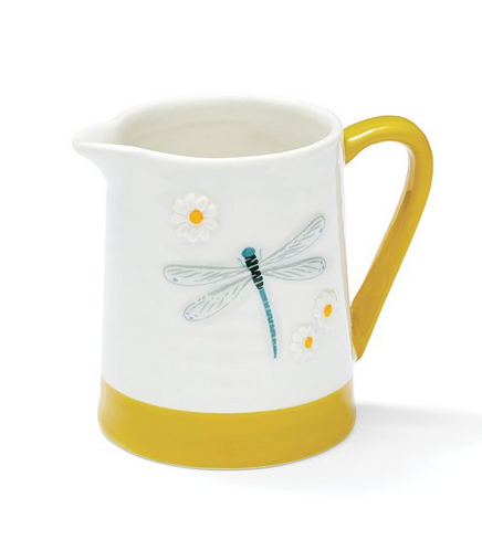 English Meadow - Cream/Milk Jug