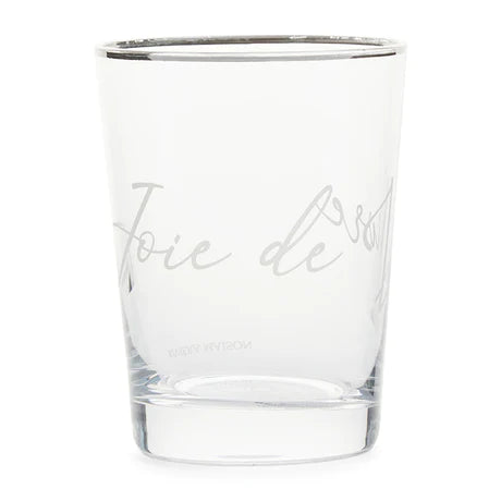 Joie De Vivre Glass M