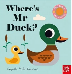 Wheres Mr Duck?