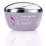 alfaparf semi Di lino smoothing mask
