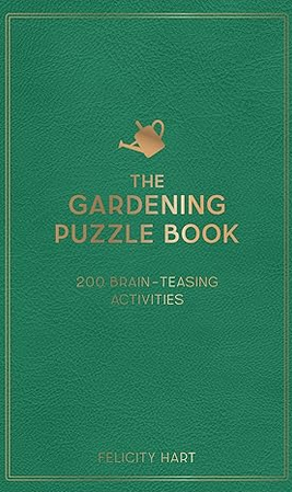 The Gardening Puzzle Book