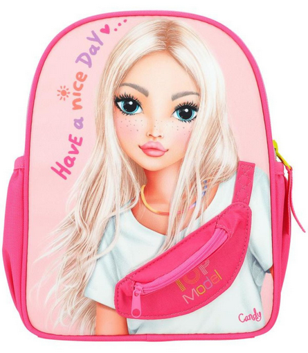 TopModel Small Backpack