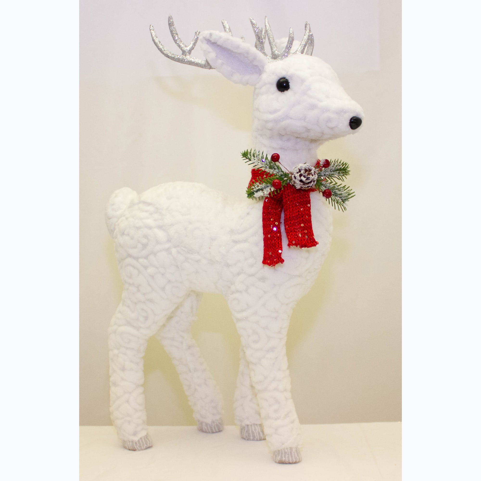 Snowtime Reindeer - Large