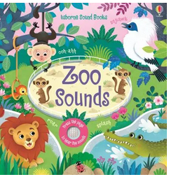 Sound Book - Zoo Sounds