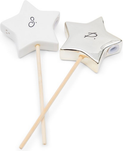 Pretty Star Salt & Pepper Set