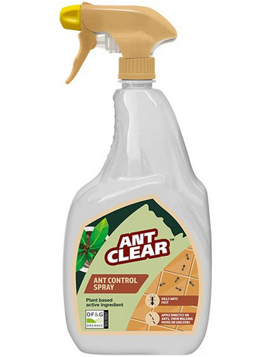 CO Ant Control Spray 800ml
