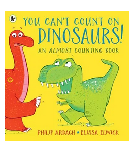 You Cant Count on Dinosaurs