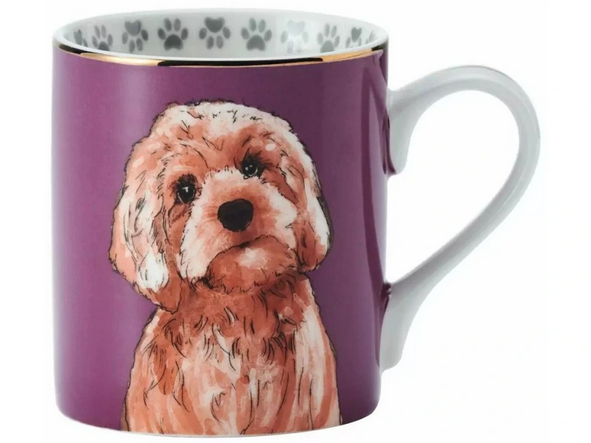 MK Can Mug - Cockapoo