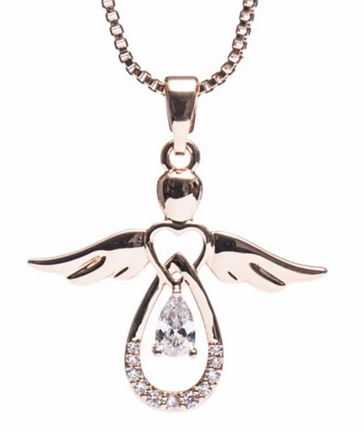 RG Guardian Angel Pendant
