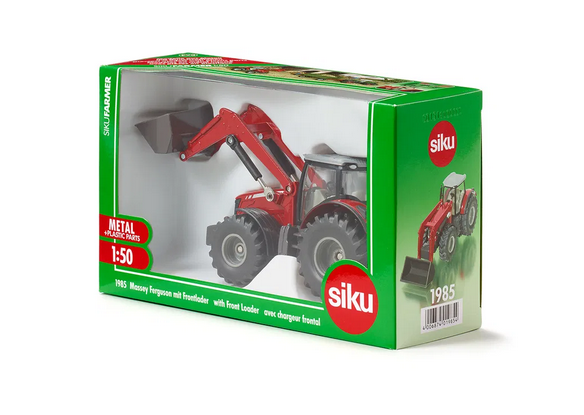 Massey Ferguson w/Front Loader