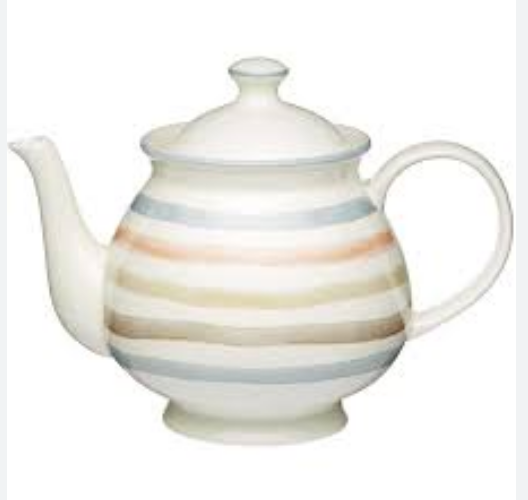 CC Teapot 1400ml Ceramic