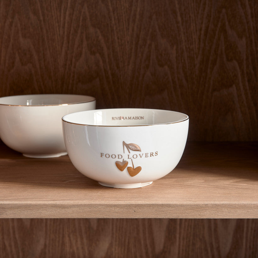Food Lovers Bowl Dia 14