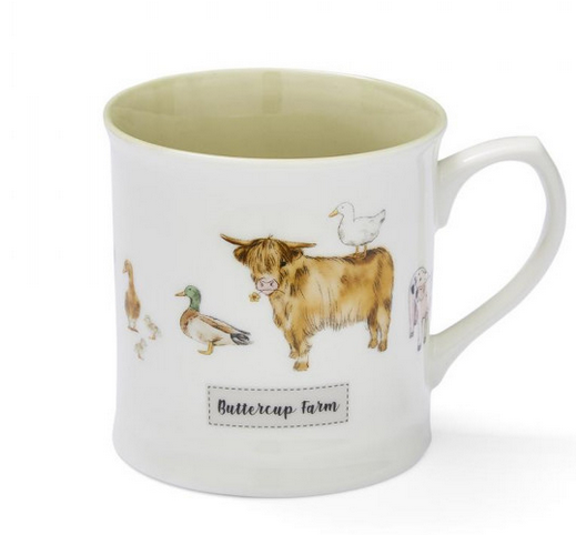 Buttercup Farm - Tankard Mug