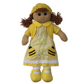 Rag Doll - Bumblebee Dress