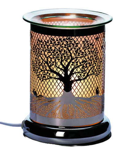 Tree of Life Wax Melt Burner